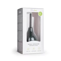 Easytoys - mali analni tuš (crni)