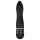 Easytoys Dijamantski Zakrivljeni - mini štap vibrator (crna)