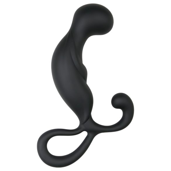 EasyToys masažer za prostatu - crni (Prostate Massager)
