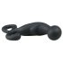 EasyToys masažer za prostatu - crni (Prostate Massager)
