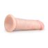 Easytoys - Realističan dildo sa vakumskim postoljem (15,5 cm) - prirodna boja