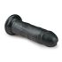 Easytoys - Realistični Dildo sa Vakumom (15,5cm) - Crni
