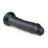 Easytoys - Realističan Dildo sa Vakuumskom Bazu (20,5 cm) - Crni