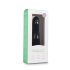 Easytoys Power Vibe - standardni silikonski vibrator (crni)