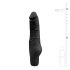 Easytoys Power Vibe - standardni silikonski vibrator (crni)