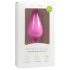 Easytoys šiljati čepić S - analni plugu (pink) - mali