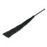 Easytoys Tickler - ljuta silikonska bičica (crna)
