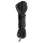 Easytoys Rope - bondage konopac (5 m, crna)