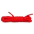 Easytoys Rope - bondage konopac (5 m, crvena)