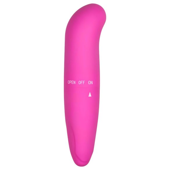 EasyToys Mini G-Vibe - G-tačka vibrator (pink)
