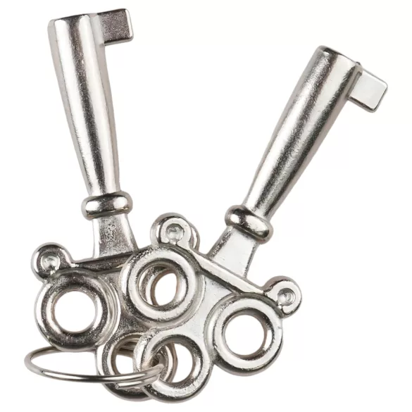 Easytoys - plišane lisice (crne)