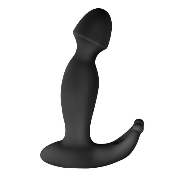 Easytoys Pounding Pete - vibrirajući masažer prostate (crni)