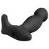 Easytoys Pounding Pete - vibrirajući masažer prostate (crni)