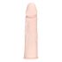 Flesh - produžetak za penis (natur) - 18cm