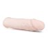 Flesh - produžetak za penis (natur) - 18cm