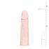 Flesh - produžetak za penis (natur) - 18cm