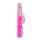 Easytoys Bunny - tikerasti vibrator (rozé)
