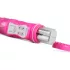 EasyToys Zeka - potiskujući vibrator (roze)