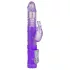 EasyToys Bunny - guraći-rotirajući vibrator (ljubičasti)