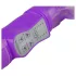 EasyToys Bunny - guraći-rotirajući vibrator (ljubičasti)