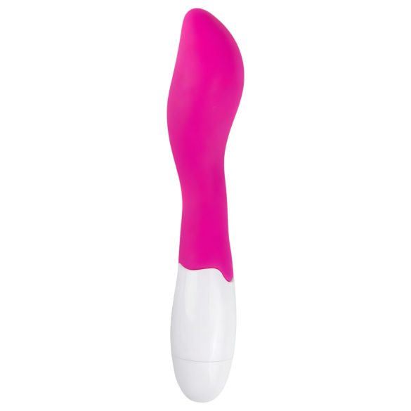 Easytoys Privlačna vibracija - vodootporni G-tačka vibrator (roze)