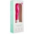 Easytoys Privlačna vibracija - vodootporni G-tačka vibrator (roze)