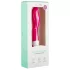 Easytoys Privlačna vibracija - vodootporni G-tačka vibrator (roze)