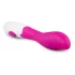 Easytoys Privlačna vibracija - vodootporni G-tačka vibrator (roze)