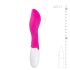 Easytoys Privlačna vibracija - vodootporni G-tačka vibrator (roze)