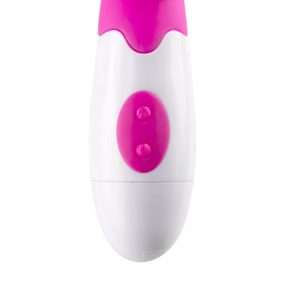 Easytoys Privlačna vibracija - vodootporni G-tačka vibrator (roze)