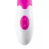 Easytoys Privlačna vibracija - vodootporni G-tačka vibrator (roze)