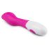 Easytoys Privlačna vibracija - vodootporni G-tačka vibrator (roze)