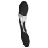 Sway No.1 Wand - punjivi 2u1 masažer vibrator (crna)