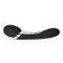Sway No.1 Wand - punjivi 2u1 masažer vibrator (crna)