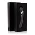 Sway No.1 Wand - punjivi 2u1 masažer vibrator (crna)
