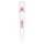 MyMagicWand - moćan masažer vibrator (belo-roze)