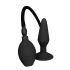 MenzStuff L - pumpa analni plug - crni (veliki)