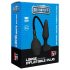 MenzStuff L - pumpa analni plug - crni (veliki)