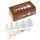 Rimba kuping set - sisaljka set (6 delova)