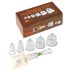 Rimba kuping set - sisaljka set (6 delova)
