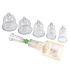 Rimba kuping set - sisaljka set (6 delova)