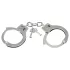 Rimba Metal Policija - metalne lisice (srebrne)