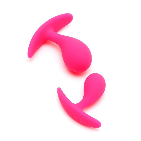 Rimba Copenhagen - pink analni čep set (2 komada)