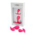 Rimba Copenhagen - pink analni čep set (2 komada)