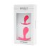 Rimba Copenhagen - pink analni čep set (2 komada)