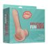 Inflatable Fun - надувајући пенис кауч - 66cm