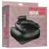 Naduvavanje užitka - BDSM sofa (crna)