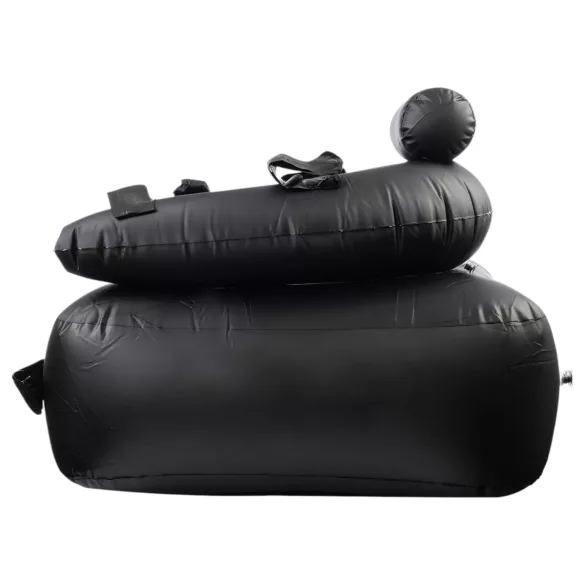 Naduvavanje užitka - BDSM sofa (crna)