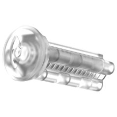 Kiiroo Titan Power - ulagač za masturbaciju (proziran)