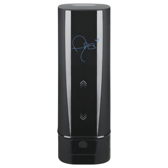 Kiiroo Onyx+ Asa Akira Iskustvo - interaktivni masturbator (crni)